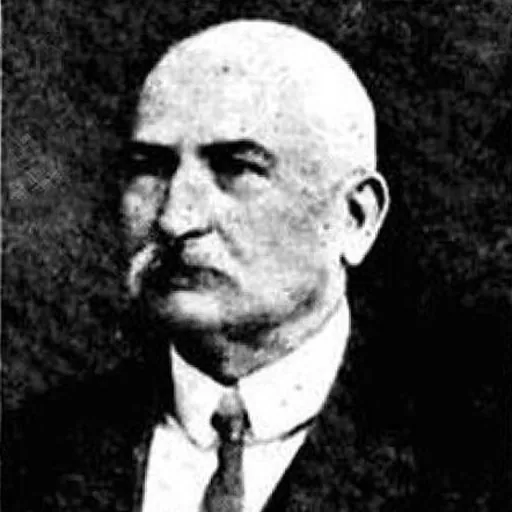 Portrait of Gavril Zanetov