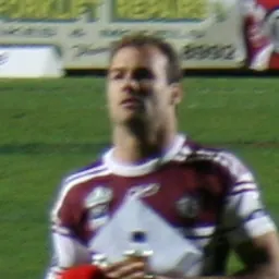 Portrait of Brett Stewart