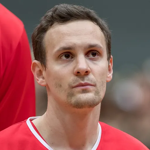 Portrait of Benedikt Danek