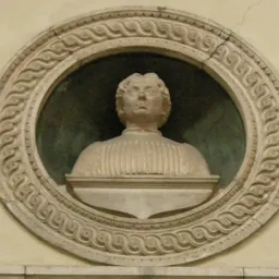 Portrait of Antonio Squarcialupi