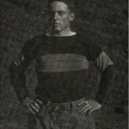 Portrait of Red Rainey