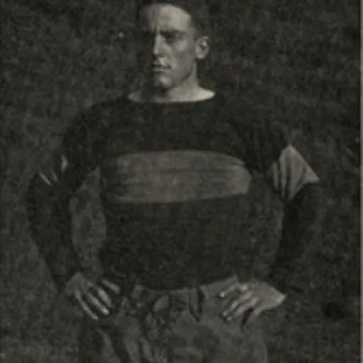 Portrait of Red Rainey