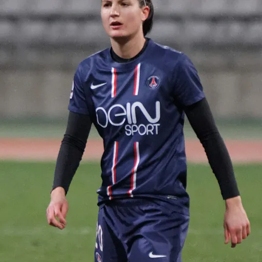 Portrait of Caroline Pizzala