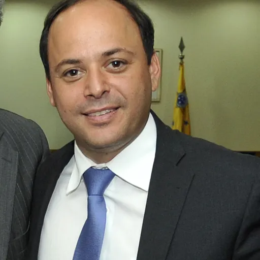 Portrait of Rodrigo Neves
