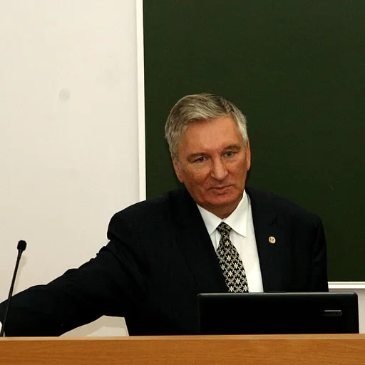 Portrait of Sergey Karpov