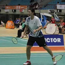 Portrait of Chen Su-Yu