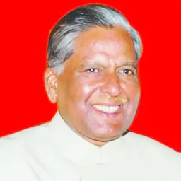 Portrait of Ashok Bajpai