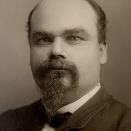 Portrait of Charles-Antoine-Ernest Gagnon
