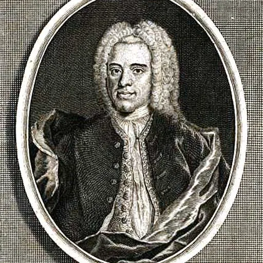 Portrait of Johann Wilhelm Hoffmann
