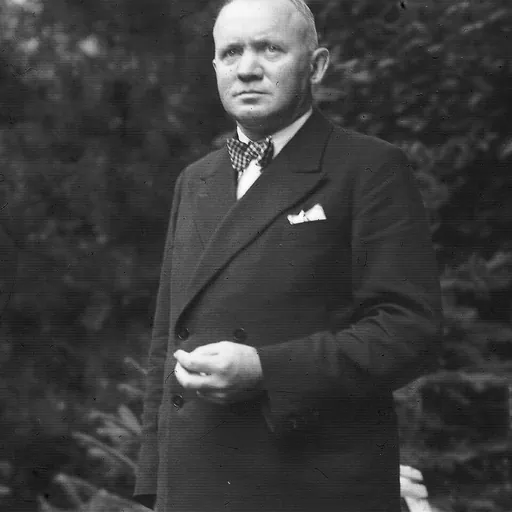 Portrait of Gerhard Kohnert
