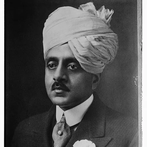 Portrait of Kanteerava Narasimharaja Wadiyar