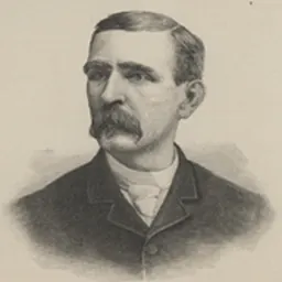 Portrait of Thomas H. B. Browne