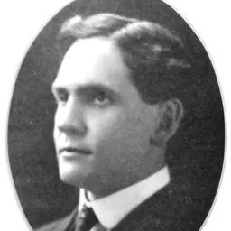 Portrait of John McCourt