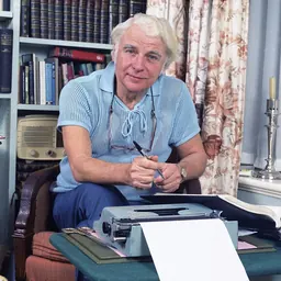 Portrait of Emlyn Williams