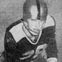 Portrait of Mel Aull