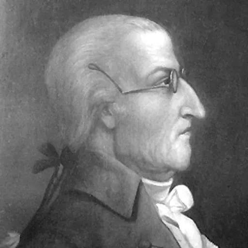 Portrait of Benjamin Chew