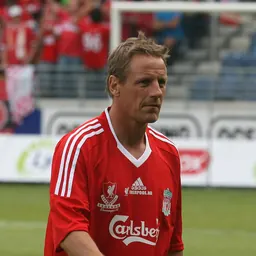 Portrait of Paul Walsh