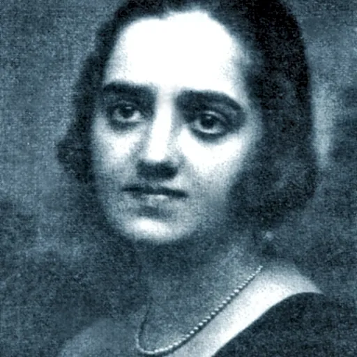 Portrait of Florica Racovitză-Flondor