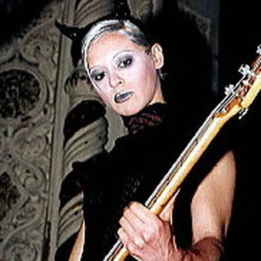 Portrait of D'arcy Wretzky
