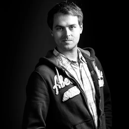 Portrait of Taneli Tikka