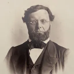 Portrait of Carl Heinrich 'Bipontinus' Schultz
