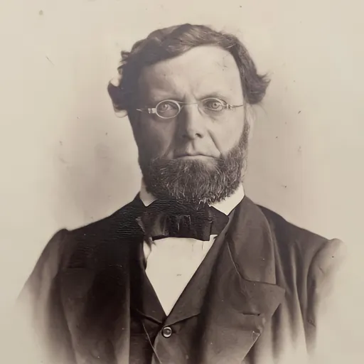 Portrait of Carl Heinrich 'Bipontinus' Schultz