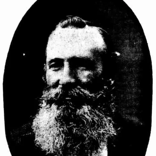 Portrait of William Alston Hutchinson