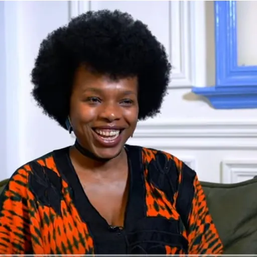 Portrait of Jinna Mutune
