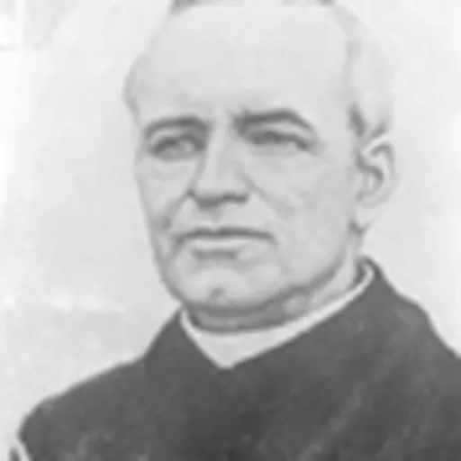 Portrait of Theodor Amstad