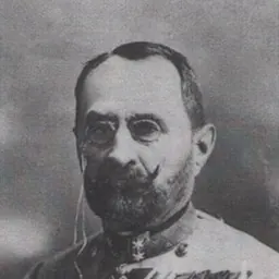 Portrait of Emanuel Cvjetićanin