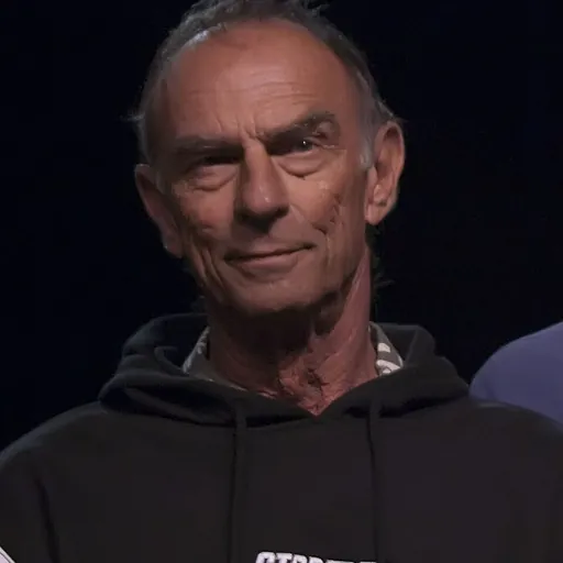 Portrait of Marc Alaimo