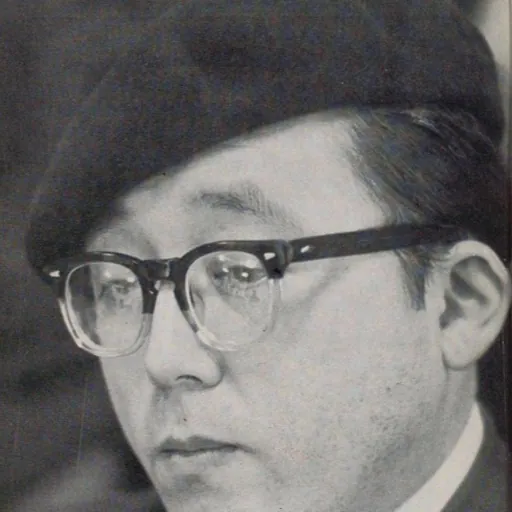 Portrait of Tetsuya Ayukawa
