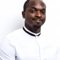 Portrait of Kodjo Akolor
