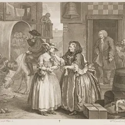 Portrait of Elizabeth Needham