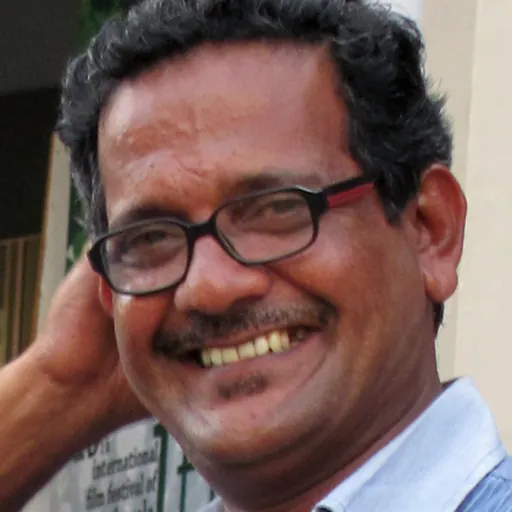 Portrait of Babu Annur