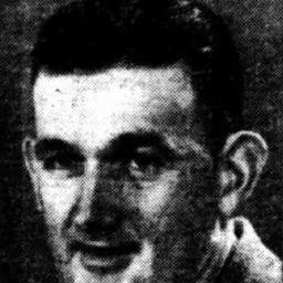 Portrait of Frank Scully