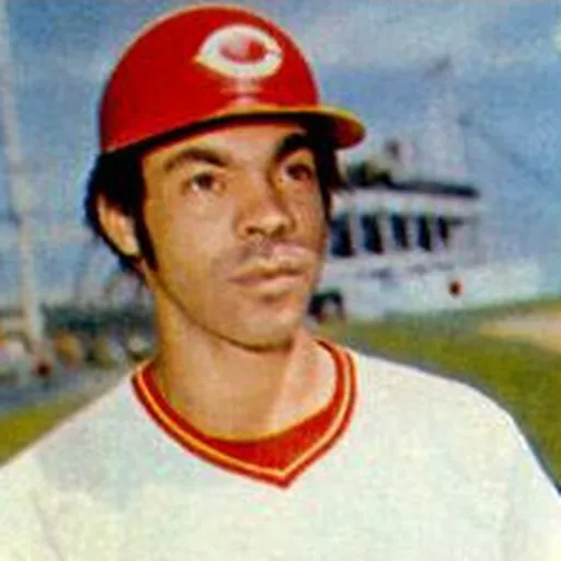 Portrait of César Gerónimo