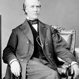 Portrait of William P. Price