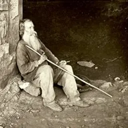 Portrait of Robert Gill