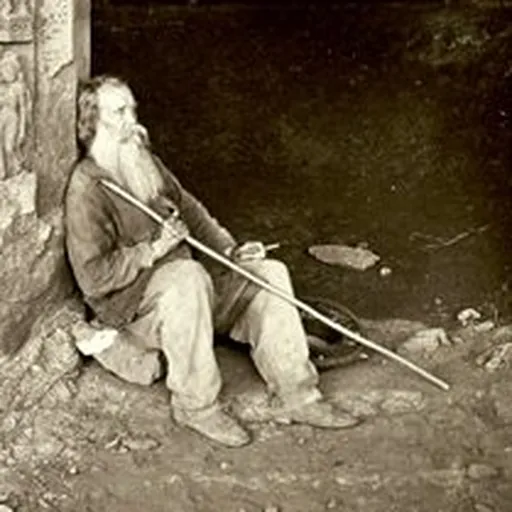 Portrait of Robert Gill