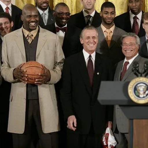 Portrait of Micky Arison