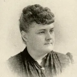 Portrait of Harriet B. Jones