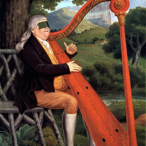 Portrait of William Williams