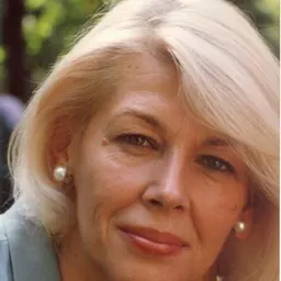 Portrait of Ewa Braun