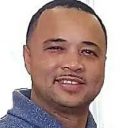 Portrait of Antonio Hayes