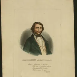 Portrait of Francisque Arban
