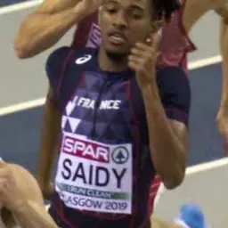 Portrait of Fabrisio Saidy