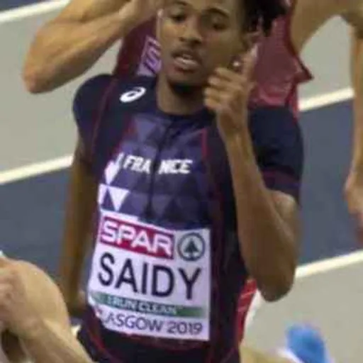 Portrait of Fabrisio Saidy