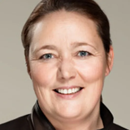 Portrait of Hilde Magnusson Lydvo