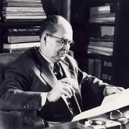 Portrait of Ștefan S. Nicolau